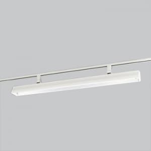 LEDベースライト ライティングダクトレール用 FL40W相当 1950lm 昼白色タイプ 5000K 本体:オフホワイト色