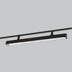 LEDベースライト ライティングダクトレール用 FL40W相当 1950lm 昼白色タイプ 5000K 本体:黒色