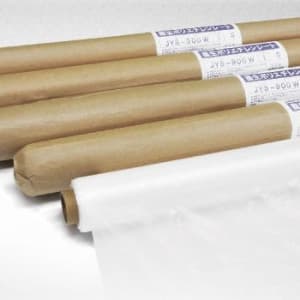 《ジャッピー》養生ポリエチレンシート 幅900mm ダブル×100m巻
