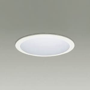 LEDダウンライト LZ3 モジュールタイプ FHT32W×2灯相当 埋込穴φ150mm 配光角60° 制御レンズ付 電源別売 温白色タイプ ホワイト