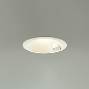 LEDダウンライト 高気密SB形 人感センサー付 連動マルチタイプ 白熱灯60W相当 7.7W 埋込穴φ100mm 電球色タイプ 白