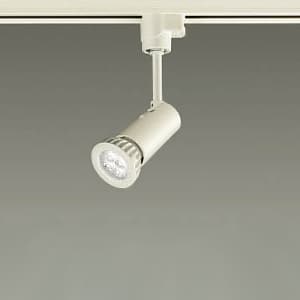 LEDスポットライト ランプ交換型 ランプ別売 プラグタイプ φ70ダイクロハロゲン150W形100W相当 ブラック