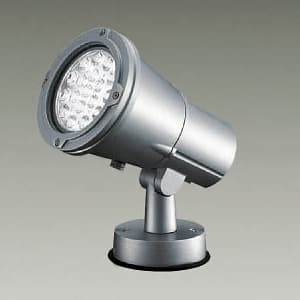LEDスポットライト LZ3 モジュールタイプ CDM-T70W相当 非調光タイプ 配光角11° 白色タイプ シルバー