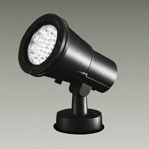 LEDスポットライト LZ3 モジュールタイプ CDM-T70W相当 非調光タイプ 配光角40° 白色タイプ ブラック