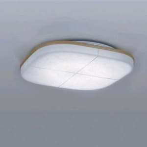 和風LEDシーリングライト 10〜12畳用 連続調色・調光機能 リモコン付