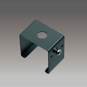 ライティングレール用ハンガー Φ9ボルト吊用 黒