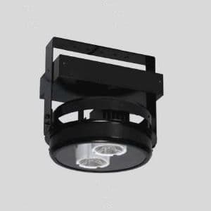 高天井用LED器具 水銀灯250Wクラス 点灯方式:照度補正形 配光角:60° 200〜242V