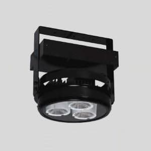 高天井用LED器具 水銀灯400Wクラス 点灯方式:照度補正形 配光角:60° 200〜242V