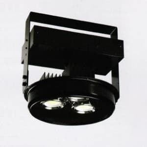 高天井用LED器具 水銀灯400Wクラス 点灯方式:照度補正形 配光角:110° 100〜242V 【受注生産品】
