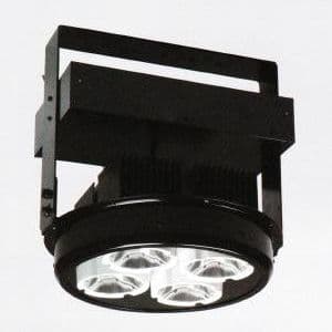 高天井用LED器具 水銀灯700Wクラス 点灯方式:固定出力形 配光角:90° 100〜242V 【受注生産品】