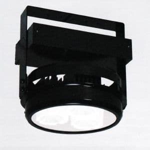 高天井用LED器具 拡散パネル付 400Wクラス 点灯方式:照度補正形 配光角:60° 200〜242V 【受注生産品】