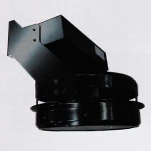高天井用LED器具 壁直付形 250Wクラス 点灯方式:照度補正形 配光角:60° 200〜242V 【受注生産品】