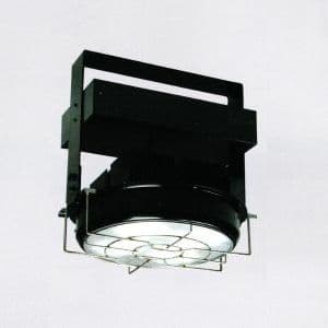 高天井用LED器具 拡散パネル付ガード