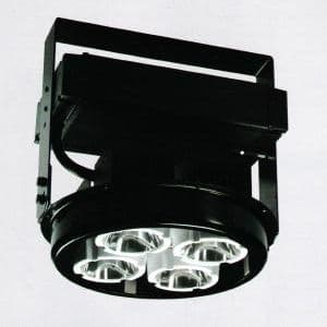 高天井用LED器具 防湿・防雨形 700Wクラス 点灯方式:照度補正形 配光角:60° 【受注生産品】