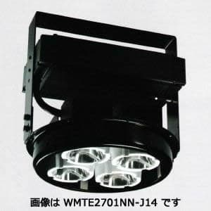 高天井用LED器具 防湿・防雨形 400Wクラス 点灯方式:照度補正形 配光角:60° 【受注生産品】