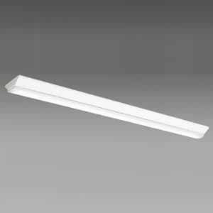 【受注生産品】LEDライトユニット形ベースライト MYシリーズ 40形 直付形 逆富士タイプ W150 一般タイプ FHF32形×1灯器具 高出力相当 昼光色