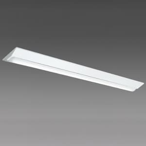 【受注生産品】LEDライトユニット形ベースライト MYシリーズ 40形 直付形 逆富士タイプ W230 省電力タイプ FHF32形×2灯器具 定格出力相当 昼白色