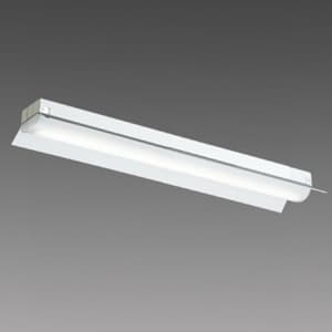 【受注生産品】LEDライトユニット形ベースライト MYシリーズ 20形 直付形 笠付タイプ 一般タイプ FHF16形×1灯器具 高出力相当 昼光色