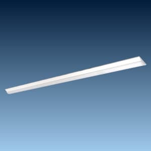 交換形LEDベースライト 《スマートユニット》110形 直付形 逆富士形 幅160mm 10000lmタイプ FLR110形2灯器具相当 昼光色 連続調光・固定出力兼用
