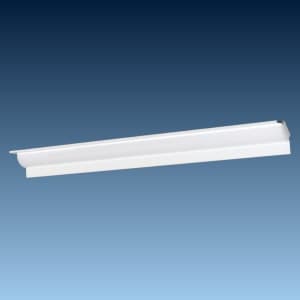 交換形LEDベースライト 《スマートユニット》40形 直付形 笠付形 4400lmタイプ FHF32形2灯器具相当 昼光色 連続調光・固定出力兼用