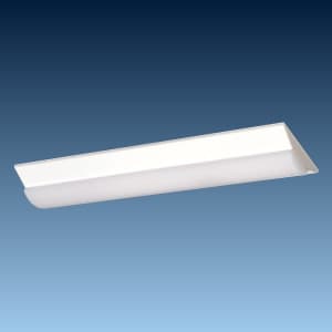 交換形LEDベースライト 《スマートユニット》20形 直付形 逆富士形 幅160mm 3200lmタイプ FHF16形2灯器具相当 昼白色 連続調光・固定出力兼用