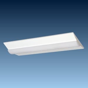 交換形LEDベースライト 《スマートユニット》20形 直付形 逆富士形 幅230mm 3200lmタイプ FHF16形2灯器具相当 昼白色 連続調光・固定出力兼用