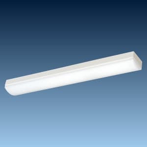 交換形LEDベースライト 《スマートユニット》20形 直付形 トラフ形 3200lmタイプ FHF16形2灯器具相当 昼白色 連続調光・固定出力兼用