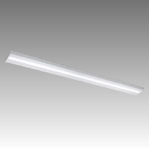 LEDベースライト 《TENQOOシリーズ》 110タイプ 直付形 下面開放 一般タイプ 6400lmタイプ Hf86形×1灯用器具相当 昼白色 非調光タイプ
