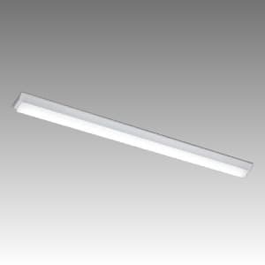 LEDベースライト 《TENQOOシリーズ》 40タイプ 直付形 W120 一般タイプ 5200lmタイプ Hf32形×2灯用定格出力形器具相当 昼白色 非調光タイプ