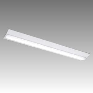LEDベースライト 《TENQOOシリーズ》 40タイプ 直付形 W230 一般タイプ 6900lmタイプ Hf32形×2灯用高出力形器具相当 昼白色 非調光タイプ