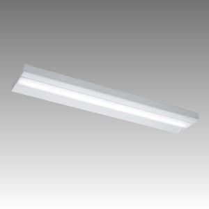 LEDベースライト 《TENQOOシリーズ》 40タイプ 直付形 下面開放 一般タイプ 6900lmタイプ Hf32形×2灯用高出力形器具相当 昼白色 非調光タイプ