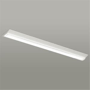 LEDベースライト 《LEDZ SDシリーズ SOLID TUBELite》 110Wタイプ 直付タイプ 逆富士形 W230 一般タイプ 13000lmタイプ Hf86W×2灯高出力型器具相当 昼白色 非調光タイプ