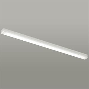 LEDベースライト 《LEDZ SDシリーズ SOLID TUBELite》 110Wタイプ 直付タイプ トラフ形 高効率省エネタイプ 13500lmタイプ Hf86W×2灯高出力型器具相当 ナチュラルホワイト色 非調光タイプ