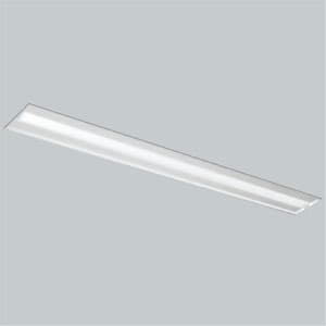 LEDベースライト 《LEDZ SDシリーズ SOLID TUBELite》 110Wタイプ 埋込タイプ 下面開放形 一般タイプ 5300lmタイプ FLR110W×1灯器具相当 ナチュラルホワイト色 非調光タイプ