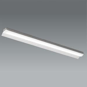 LEDベースライト 《LEDZ SDシリーズ SOLID TUBELite》 40Wタイプ 直付タイプ 反射笠付形 一般タイプ 4000lmタイプ FLR40W×2灯器具相当 ナチュラルホワイト色 非調光タイプ