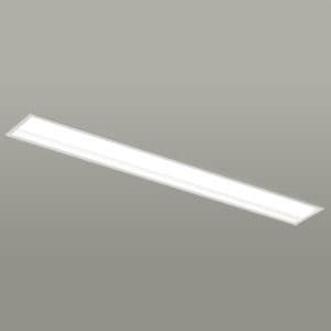 LEDベースライト 《LEDZ SDシリーズ SOLID TUBELite》 40Wタイプ 埋込タイプ 下面開放形 W150 高効率省エネタイプ 6900lmタイプ Hf32W×2灯高出力型器具相当 昼白色 非調光タイプ