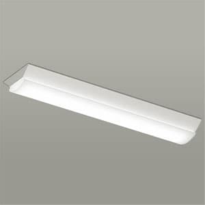LEDベースライト 《LEDZ SDシリーズ SOLID TUBELite》 20Wタイプ 直付タイプ 逆富士形 W150 一般タイプ 1800lmタイプ FL20W×2灯器具相当 昼白色 非調光タイプ