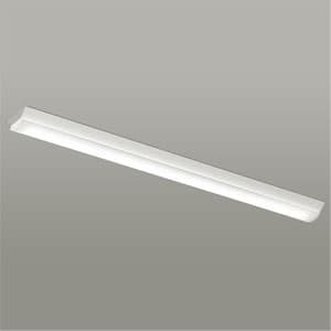 【お買い得品 10台セット】LEDベースライト 《LEDZ SDシリーズ SOLID TUBELite》 110Wタイプ 直付タイプ 逆富士形 W150 高効率省エネタイプ 13500lmタイプ Hf86W×2灯高出力型器具相当 昼白色 非調光タイプ