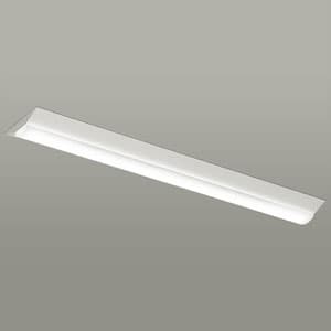 【お買い得品 10台セット】LEDベースライト 《LEDZ SDシリーズ SOLID TUBELite》 40Wタイプ 直付タイプ 逆富士形 W230 一般タイプ 2000lmタイプ FLR40W×1灯器具相当 ナチュラルホワイト色 非調光タイプ