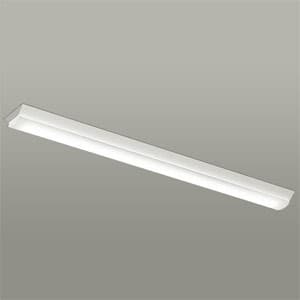 【お買い得品 10台セット】LEDベースライト 《LEDZ SDシリーズ SOLID TUBELite》 40Wタイプ 直付タイプ 逆富士形 W150 一般タイプ 2500lmタイプ Hf32W×1灯定格出力型器具相当 ナチュラルホワイト色 非調光タイプ