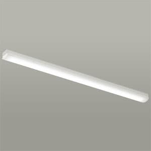 【お買い得品 10台セット】LEDベースライト 《LEDZ SDシリーズ SOLID TUBELite》 40Wタイプ 直付タイプ トラフ形 一般タイプ 2500lmタイプ Hf32W×1灯定格出力型器具相当 ナチュラルホワイト色 非調光タイプ