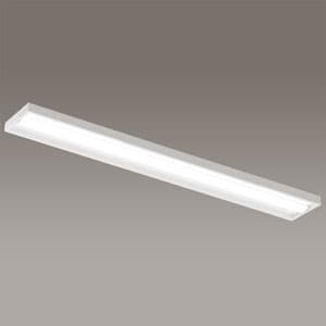 【お買い得品 10台セット】LEDベースライト 《LEDZ SDシリーズ SOLID TUBELite》 40Wタイプ 直付タイプ 下面開放形 一般タイプ 6000lmタイプ Hf32W×2灯高出力型器具相当 ナチュラルホワイト色 非調光タイプ
