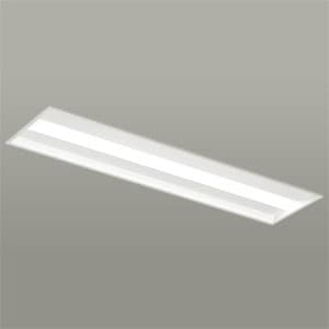 【お買い得品 10台セット】LEDベースライト 《LEDZ SDシリーズ SOLID TUBELite》 40Wタイプ 埋込タイプ 下面開放形 一般タイプ 4000lmタイプ FLR40W×2灯器具相当 ナチュラルホワイト色 非調光タイプ