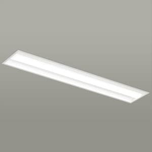【お買い得品 10台セット】LEDベースライト 《LEDZ SDシリーズ SOLID TUBELite》 40Wタイプ 埋込タイプ 下面開放形 W220 一般タイプ 5200lmタイプ Hf32W×2灯定格出力型器具相当 昼白色 非調光タイプ