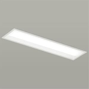 【お買い得品 10台セット】LEDベースライト 《LEDZ SDシリーズ SOLID TUBELite》 20Wタイプ 埋込タイプ 下面開放形 一般タイプ 800lmタイプ FL20W×1灯器具相当 ナチュラルホワイト色 非調光タイプ