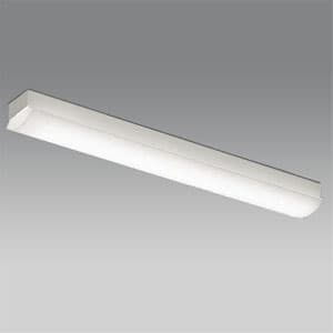 【お買い得品 10台セット】LEDベースライト 《LEDZ SDシリーズ SOLID TUBELite》 20Wタイプ 直付タイプ トラフ形 一般タイプ 800lmタイプ FL20W×1灯器具相当 昼白色 非調光タイプ