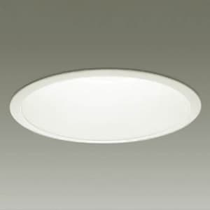 ダウンライト LZ8 モジュールタイプ CDM-TP150W相当 埋込穴φ250mm 配光角60° 制御レンズ付 電源別売 温白色タイプ ホワイト