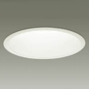 ダウンライト LZ6 モジュールタイプ CDM-TP150W相当 埋込穴φ250mm 配光角60° 制御レンズ付 電源別売 昼白色タイプ ホワイト