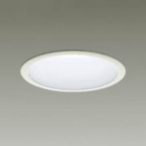 ダウンライト LZ4 モジュールタイプ CDM-TP70W相当 埋込穴φ175mm 配光角60° 制御レンズ付 電源別売 白色タイプ ホワイト