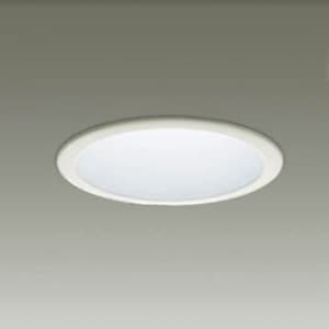 ダウンライト LZ2 モジュールタイプ FHT42W相当 埋込穴φ150mm 配光角60° 制御レンズ付 電源別売 電球色タイプ ホワイト